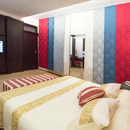 Luxury Apartments Pricna 프라하 외부 사진