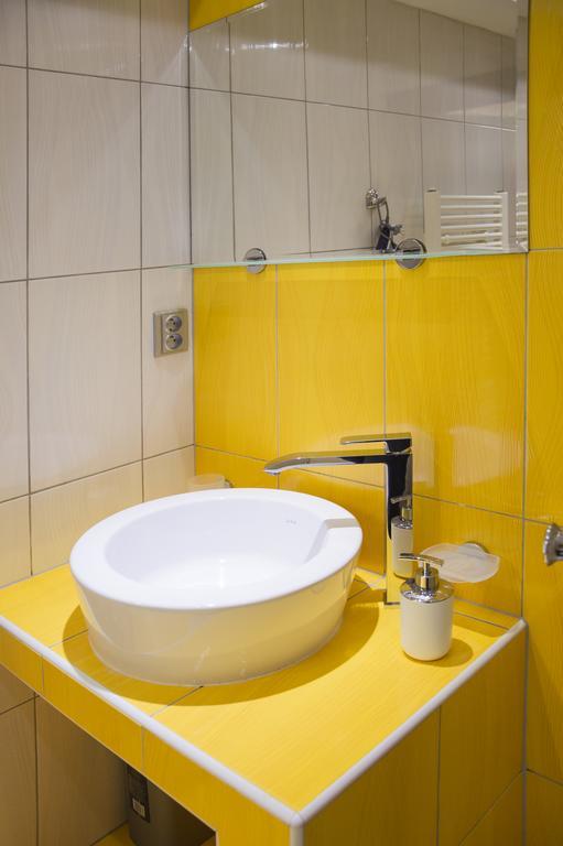 Luxury Apartments Pricna 프라하 외부 사진