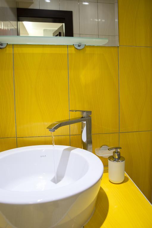 Luxury Apartments Pricna 프라하 외부 사진