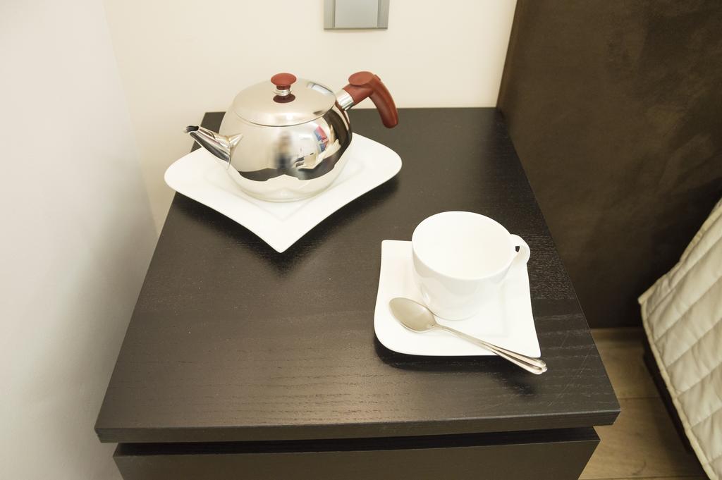 Luxury Apartments Pricna 프라하 외부 사진