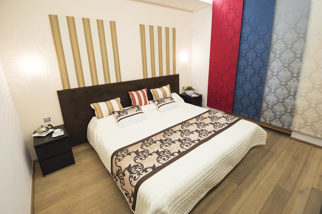 Luxury Apartments Pricna 프라하 외부 사진