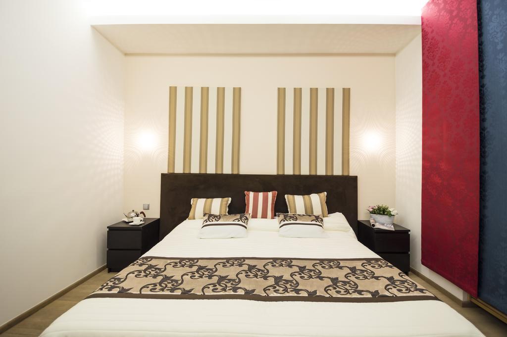 Luxury Apartments Pricna 프라하 외부 사진