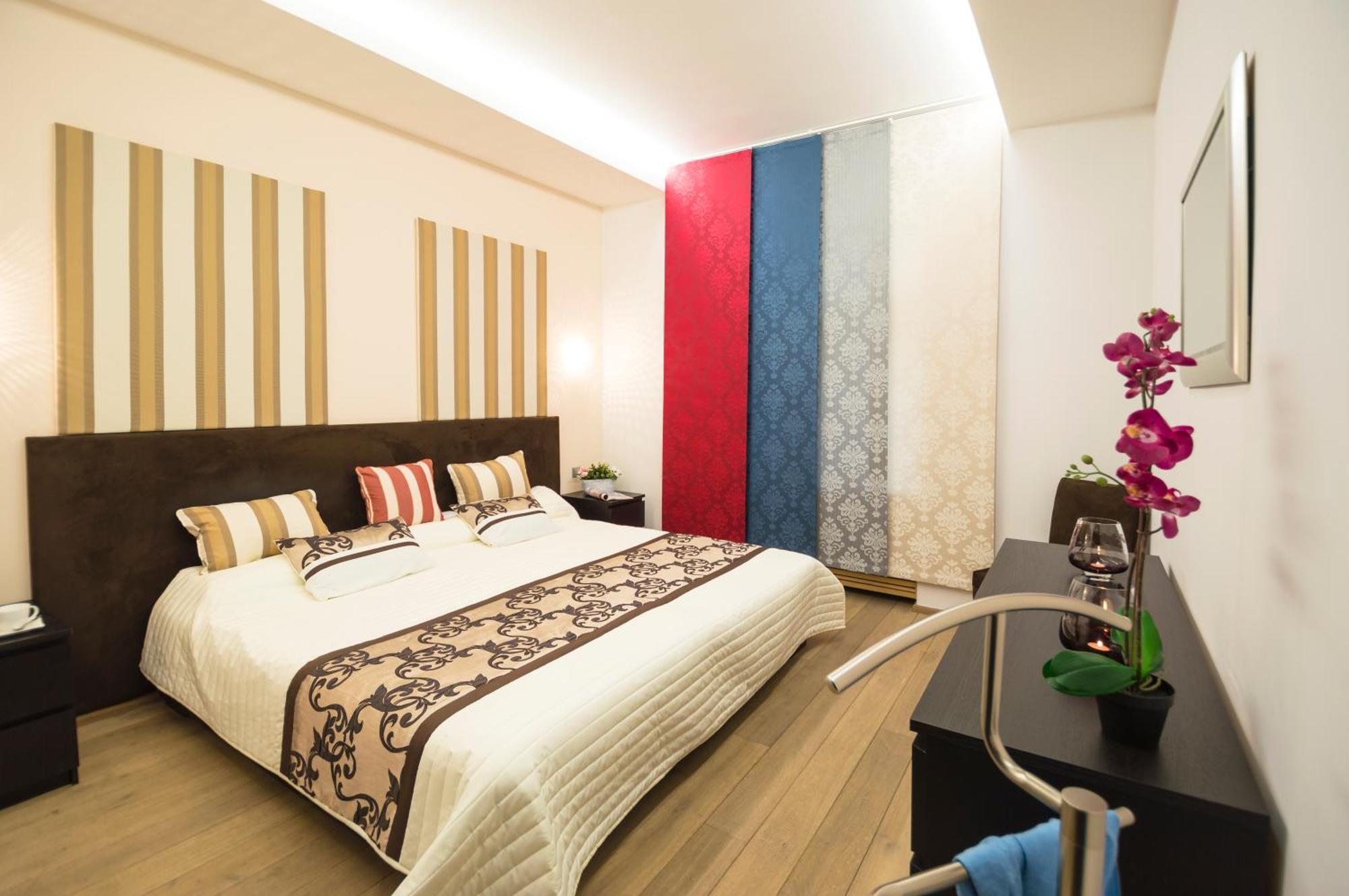 Luxury Apartments Pricna 프라하 외부 사진