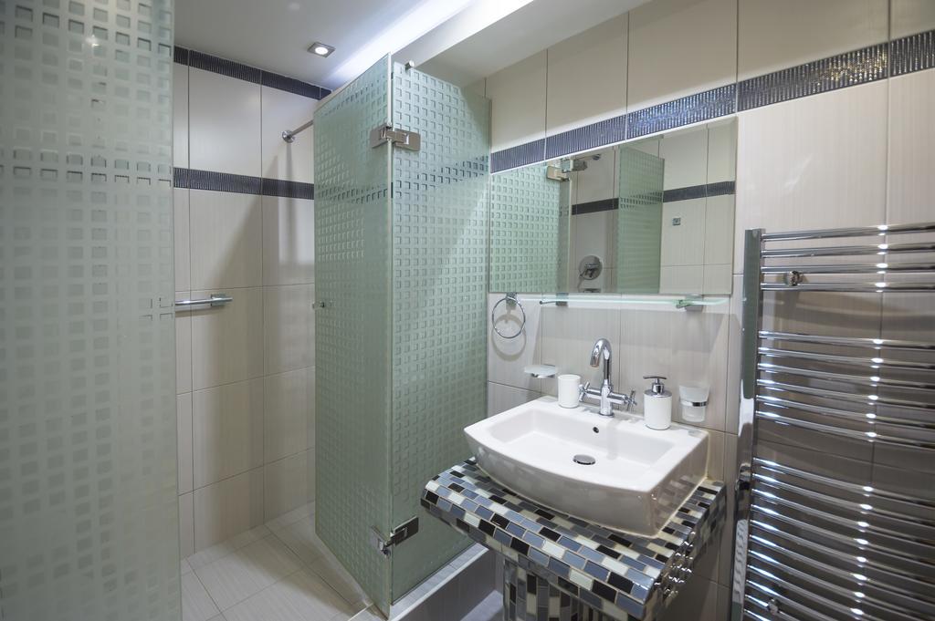 Luxury Apartments Pricna 프라하 외부 사진