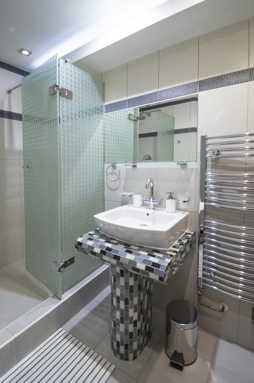 Luxury Apartments Pricna 프라하 외부 사진