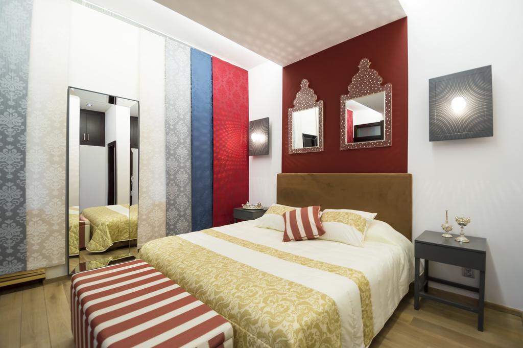 Luxury Apartments Pricna 프라하 외부 사진