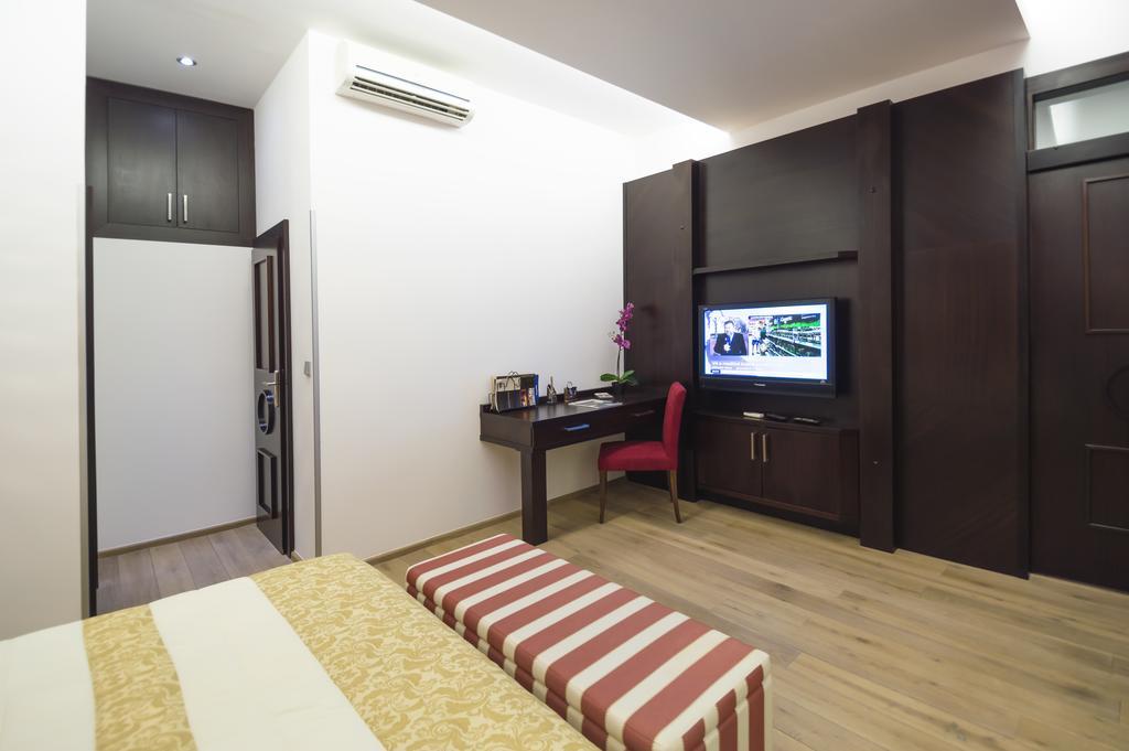 Luxury Apartments Pricna 프라하 외부 사진
