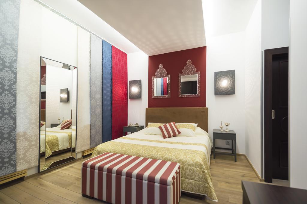 Luxury Apartments Pricna 프라하 외부 사진