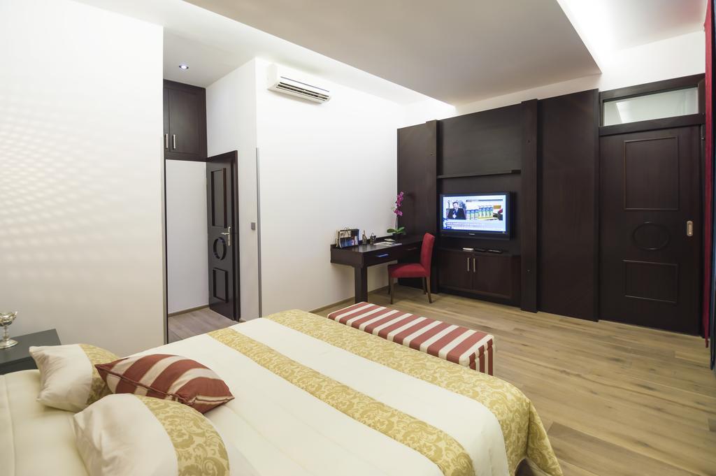 Luxury Apartments Pricna 프라하 외부 사진