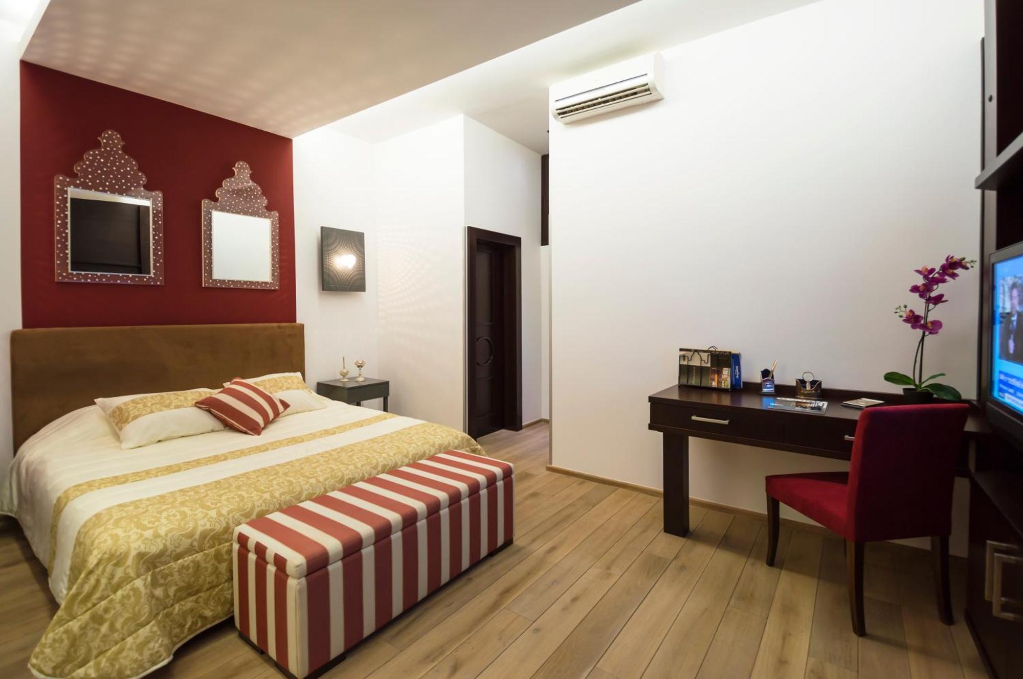 Luxury Apartments Pricna 프라하 외부 사진