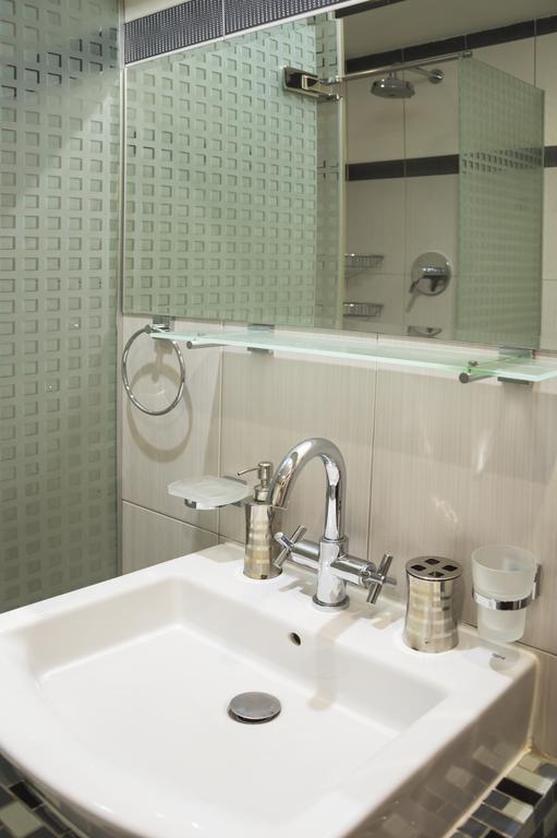 Luxury Apartments Pricna 프라하 외부 사진