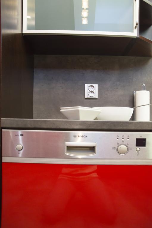 Luxury Apartments Pricna 프라하 외부 사진