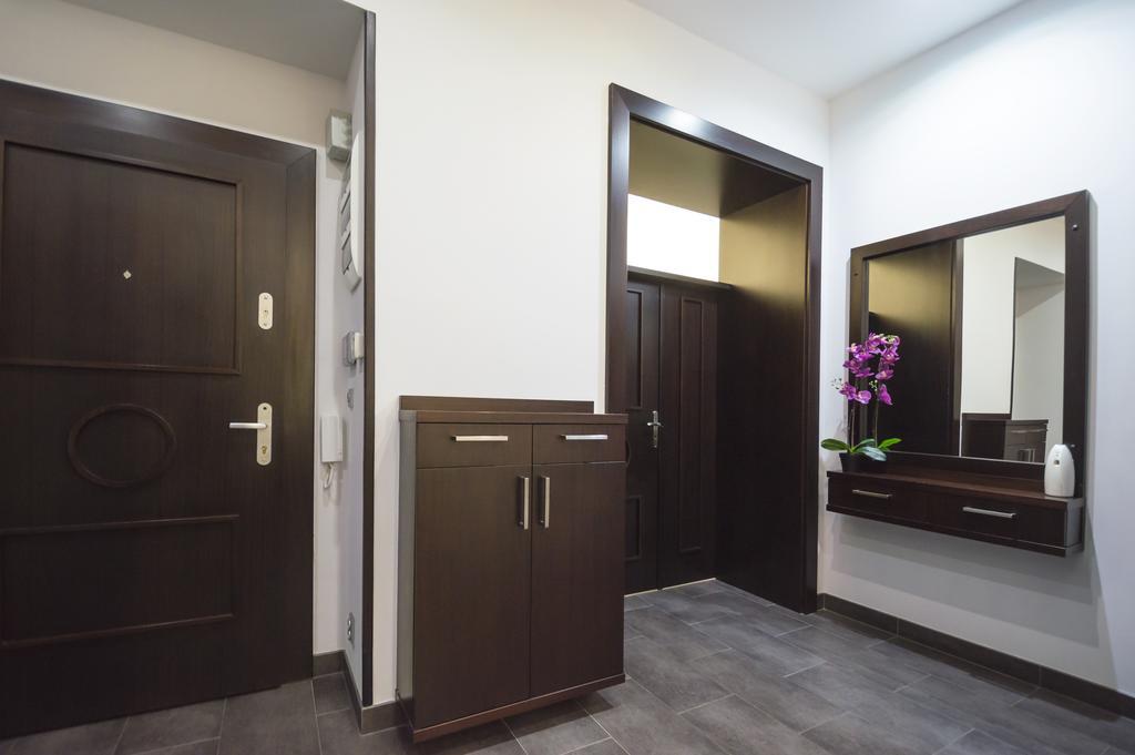 Luxury Apartments Pricna 프라하 외부 사진