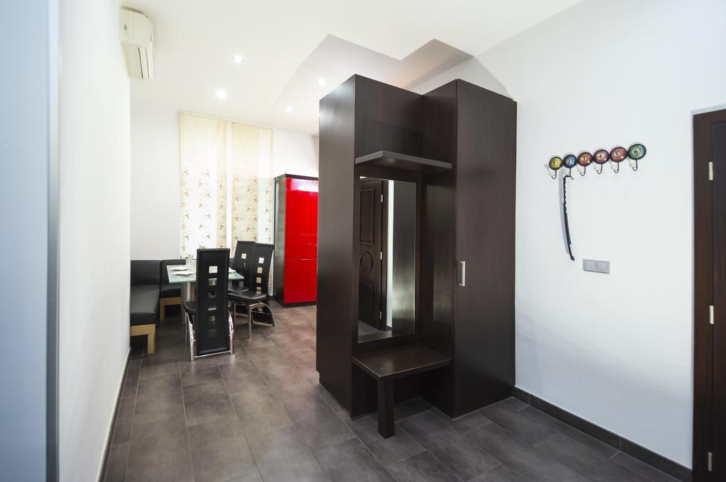 Luxury Apartments Pricna 프라하 외부 사진
