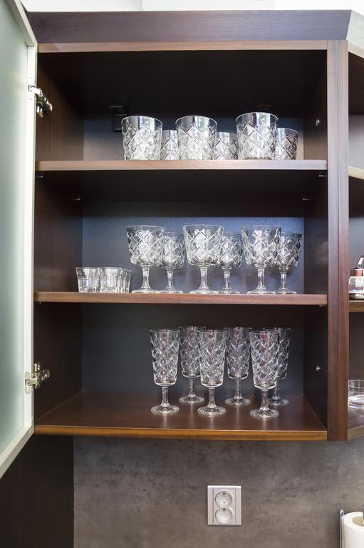 Luxury Apartments Pricna 프라하 외부 사진
